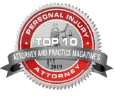 Top 10 - Attorney and Practice Magazine